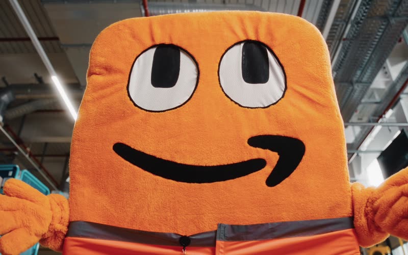 Recruiting-Video Amazon