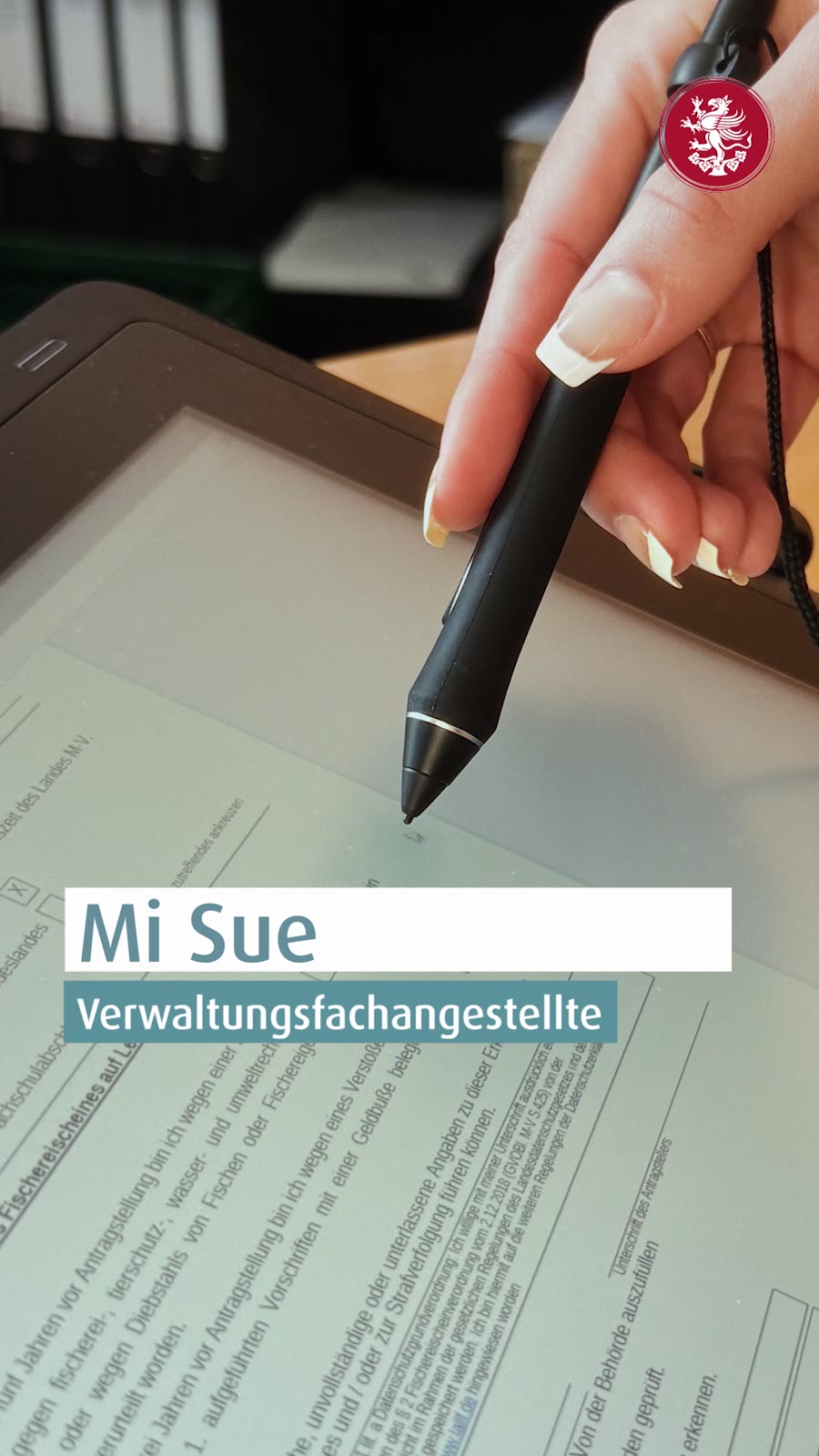 Recruiting-Video Hansestadt Greifswald