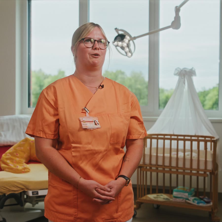 Recruiting-Video Kreiskrankenhaus Demmin